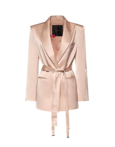 [해외직구] 26SS 핑코 수트 자켓 106589 A1Y5Q35 BEIGE