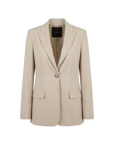 [해외직구] 26FW 핑코 수트 자켓 104903 A3AHD23 Beige