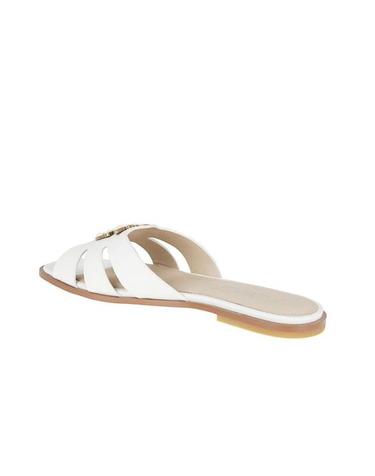 [해외직구] 26SS 핑코 플랫 슈즈 MASTER SD0463 P001 Z12 Pinko WHITE