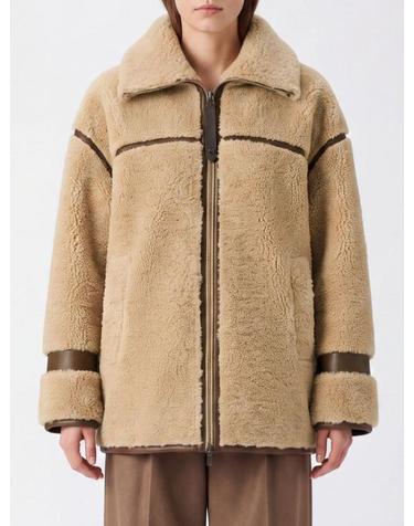 [해외직구] 26FW 핑코 코트 107165A3FJ ZL3 Beige