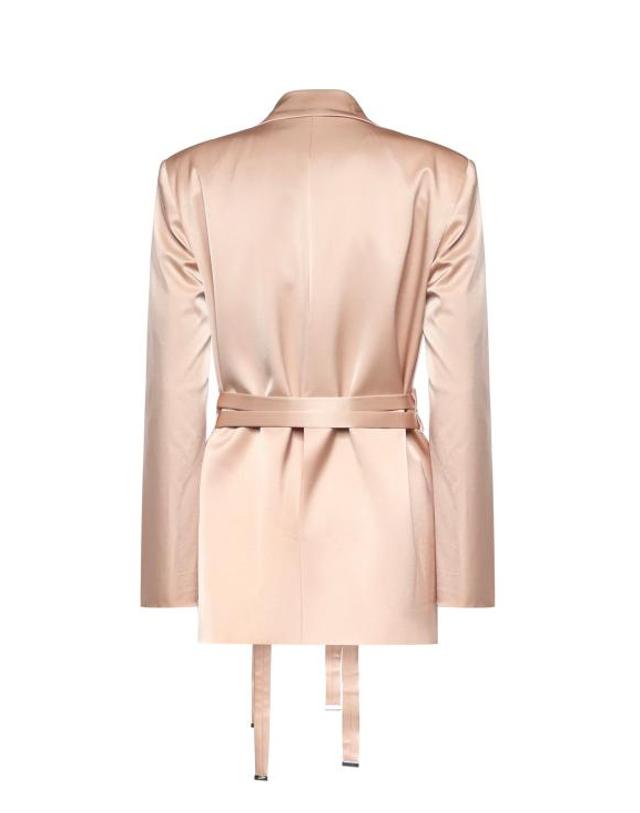 핀코 [해외직구] 26SS 핑코 수트 자켓 106589 A1Y5Q35 BEIGE 착용컷