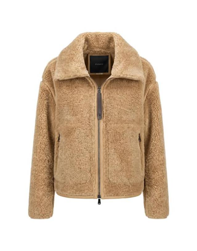 핀코 [해외직구] 26FW 핑코 무스탕 107167CAMPSISA3FJD91 BEIGE 착용컷