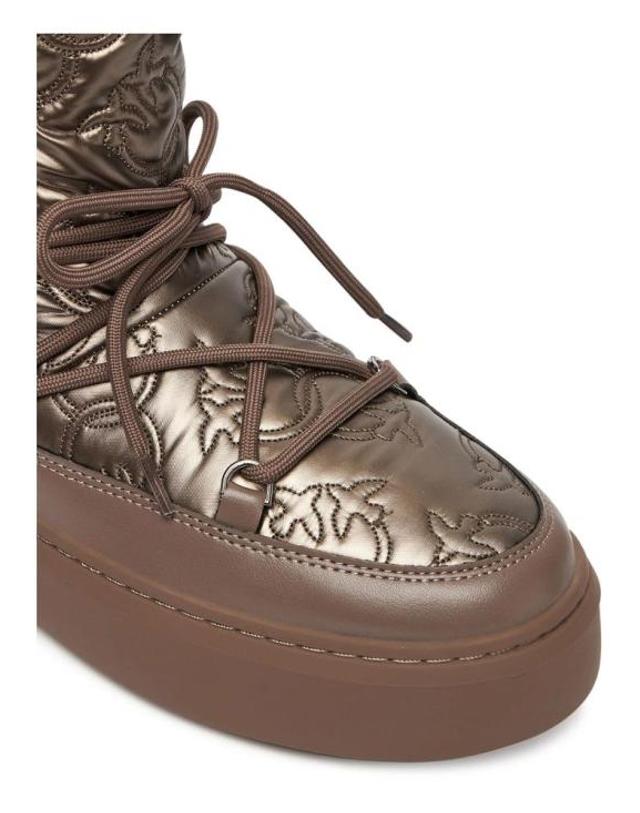 핀코 [해외직구] 핑코 부츠 MASTER SS0101 T036 L15 Pinko BROWN 착용컷