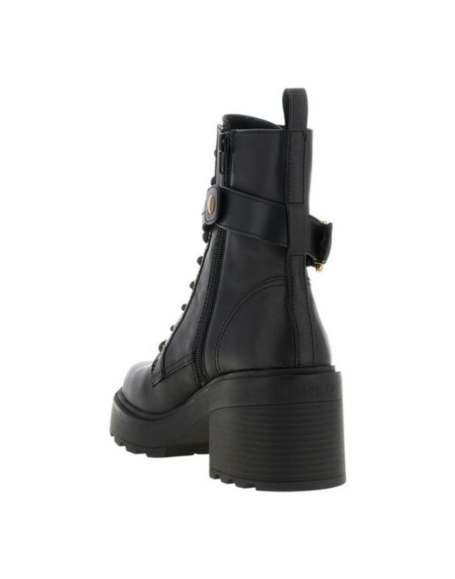 핀코 [해외직구] 26FW 핑코 부츠 MASTER SD0549 P001 Z99 Pinko BLACK 착용컷
