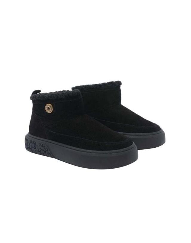 핀코 [해외직구] 핑코 부츠 MASTER SS0105 P055 Z99 Pinko BLACK 착용컷