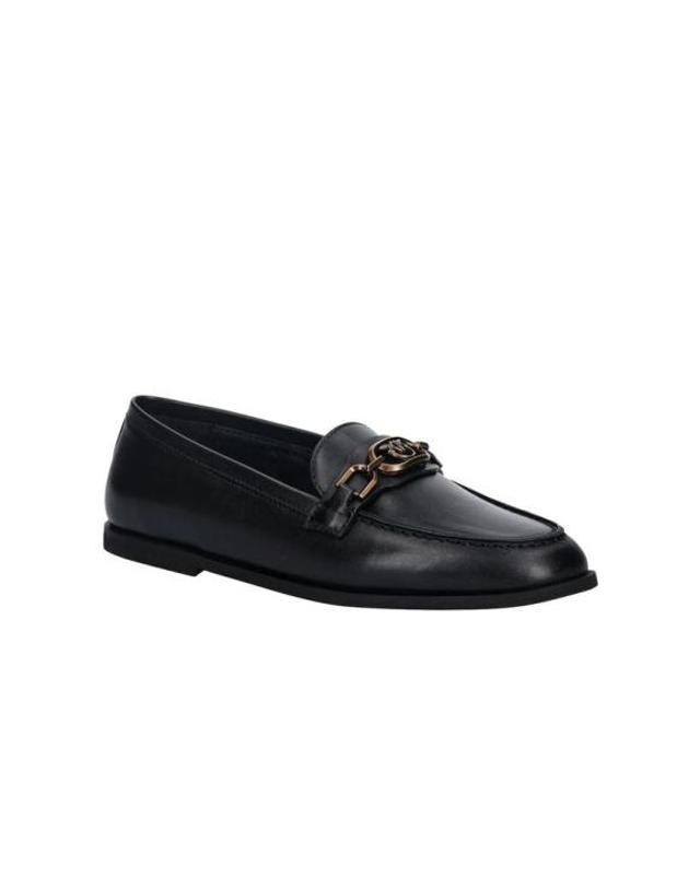 핀코 [해외직구] 핑코 스니커즈 MASTER SD0541 P001 Z99 Pinko BLACK 착용컷