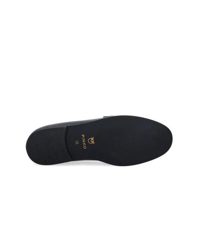 핀코 [해외직구] 핑코 스니커즈 MASTER SD0541 P001 Z99 Pinko BLACK 착용컷