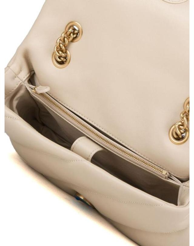 핀코 [해외직구] 26FW 핑코 크로스백 100038 A0F2 C50Q ONESIZE Pinko BEIGE 착용컷