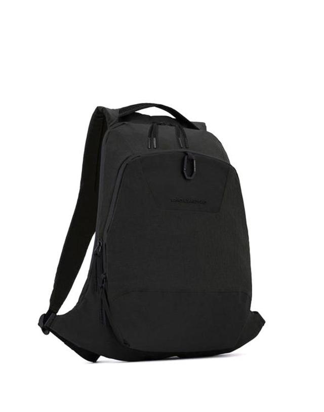 피콰드로 [해외직구] 23SS 피콰드로 백팩 CA6255W121N Black 착용컷