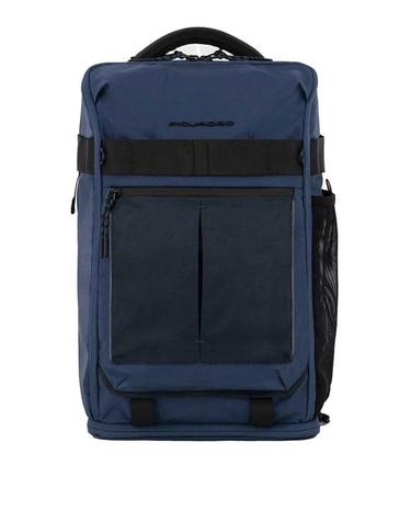 [해외직구] 24SS 피콰드로 백팩 CA5998S125LBLU Blue