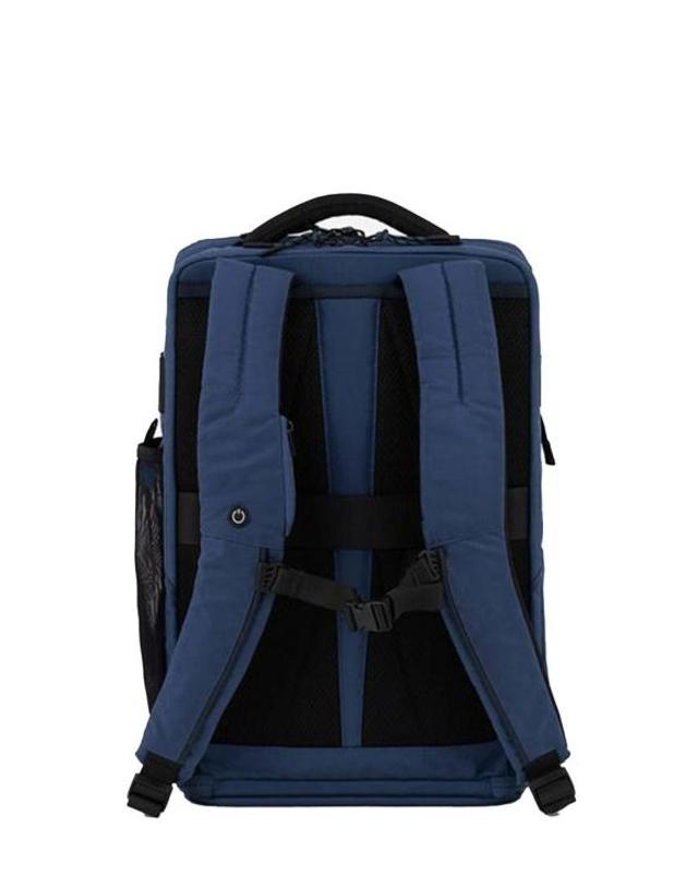 피콰드로 [해외직구] 24SS 피콰드로 백팩 CA5998S125LBLU Blue 착용컷