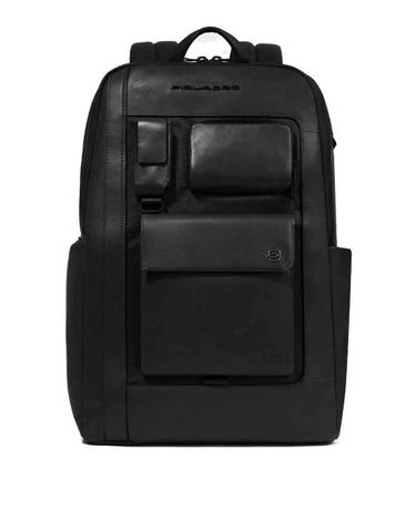 [해외직구] 24FW 피콰드로 백팩 CA6444W131N BLACK