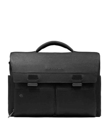 [해외직구] 24SS 피콰드로 토트백 CA6024W130N Black