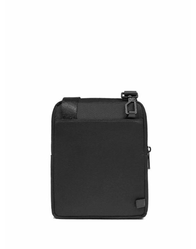 피콰드로 [해외직구] 24FW 피콰드로 크로스백 CA1816W129N Black 착용컷