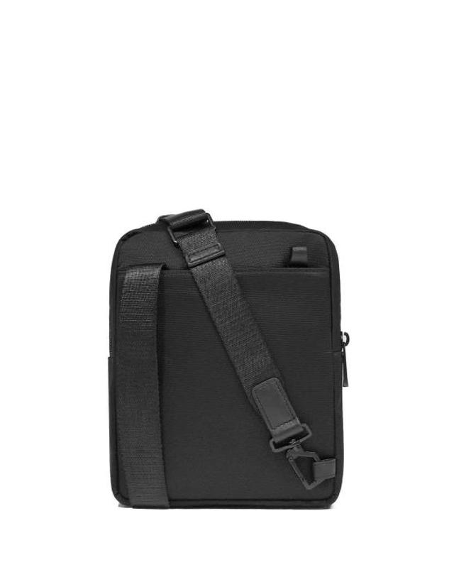 피콰드로 [해외직구] 24FW 피콰드로 크로스백 CA1816W129N Black 착용컷