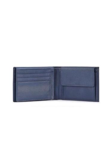 [해외직구] 피콰드로 남성지갑 PU1392S117R BLU ONESIZE Piquadro BLUE