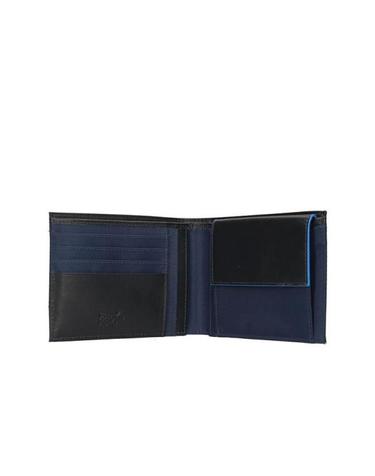 [해외직구] 피콰드로 남성지갑 PU257RYR BLU ONESIZE Piquadro BLUE