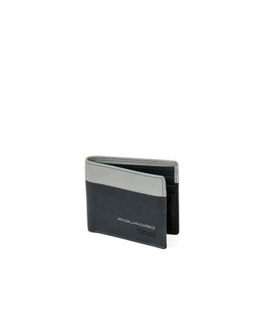 [해외직구] 피콰드로 남성지갑 PU3891UB00R GRN ONESIZE Piquadro GRAY