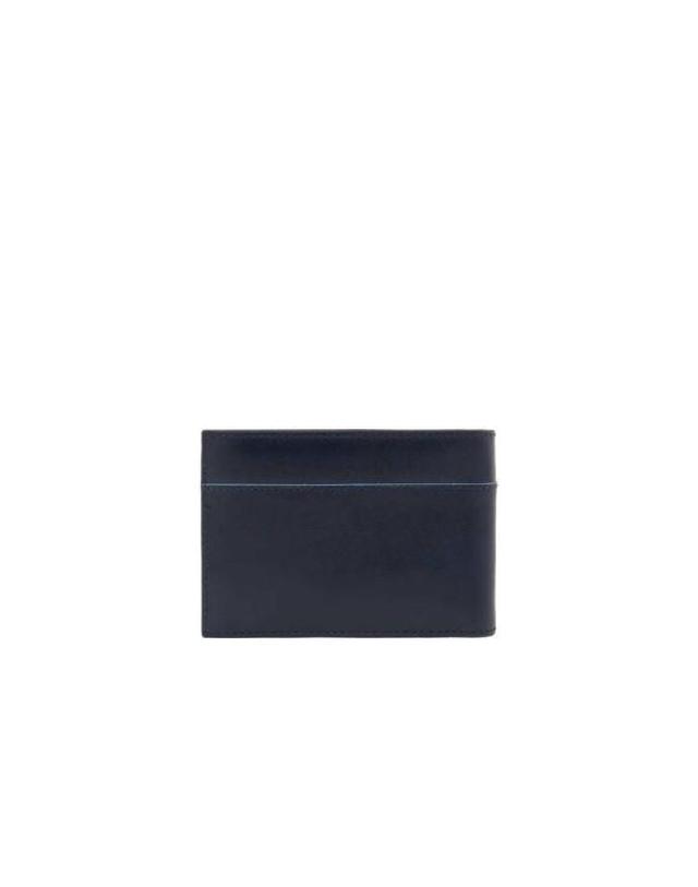 피콰드로 [해외직구] 피콰드로 남성지갑 PU6190B2VR BLU ONESIZE Piquadro BLUE 착용컷