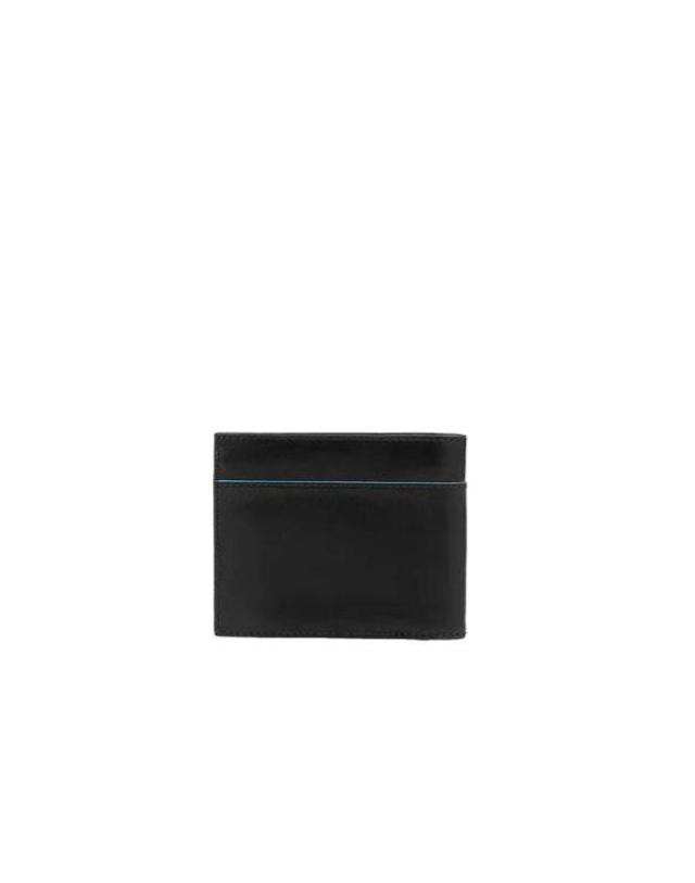 피콰드로 [해외직구] 피콰드로 남성지갑 PU3891B2VR N ONESIZE Piquadro BLACK 착용컷