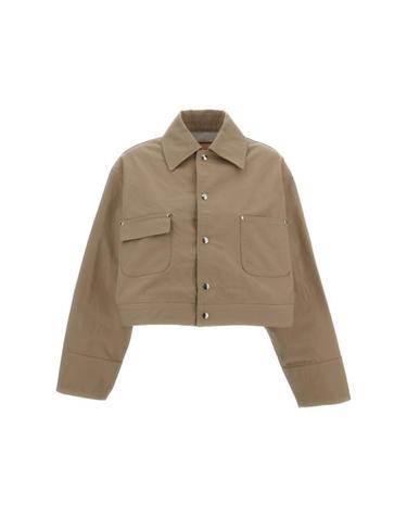 [해외직구] 26SS 플랜씨 자켓 JKCAG54CF0TP12300M02 Brown