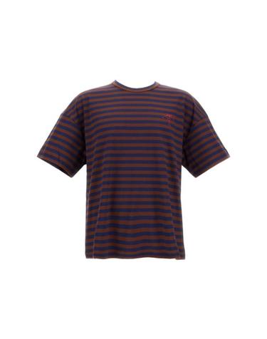[해외직구] 25FW 플랜씨 반팔 티셔츠 THUJG02SI8TJ029RIM06 Brown