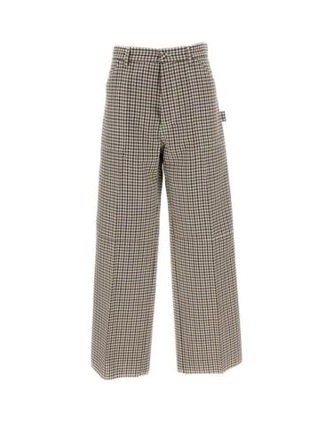 [해외직구] 26FW 플랜씨 팬츠 PNCAH52F00TW057QUW04 Brown