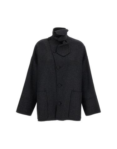 [해외직구] 26FW 플랜씨 자켓 JKCAH61D00TW047MEN98 Grey