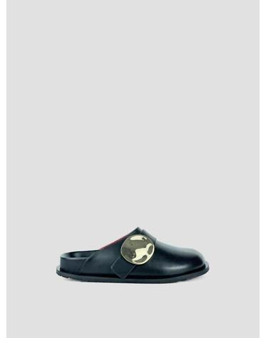 [해외직구] 26FW 플랜씨 샌들 SACSG51G01LV059 00N99 BLACK