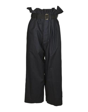 [해외직구] 26SS 플랜씨 스트레이트 팬츠 PNCAA08Y08TC06300B97 Blue