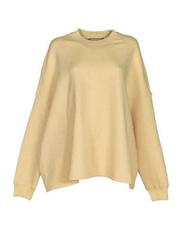 [해외직구] 26SS 플랜씨 탑 FLCJG05SJ0TF00500Y24 Light Yellow
