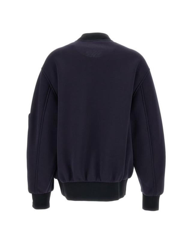 플랜씨 [해외직구] 26FW 플랜씨 자켓 JKCJH53AM0TV02801B97 Blue 착용컷