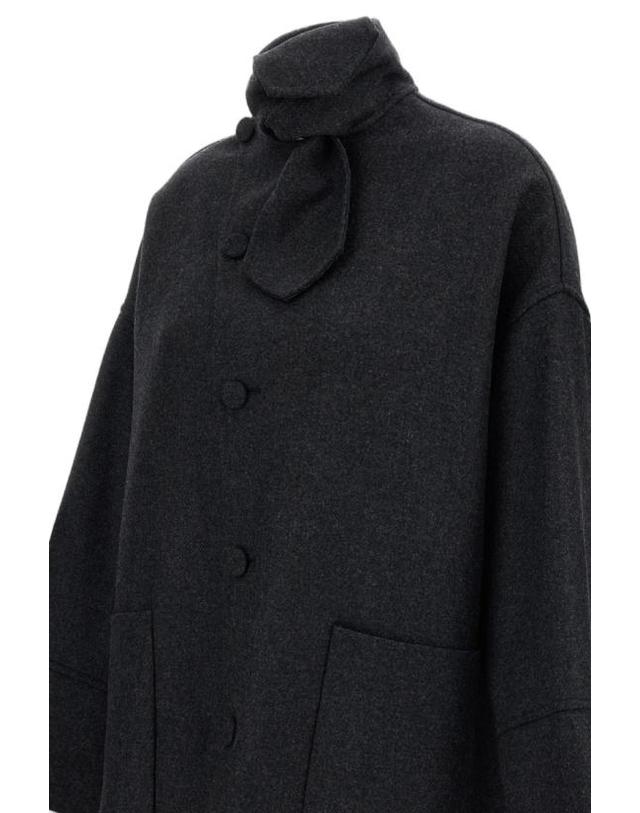 플랜씨 [해외직구] 26FW 플랜씨 자켓 JKCAH61D00TW047MEN98 Grey 착용컷