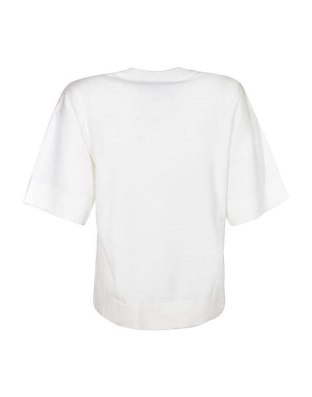 플랜씨 [해외직구] 26SS 플랜씨 탑 MGCME08GJBFC001FIW07 Red 착용컷