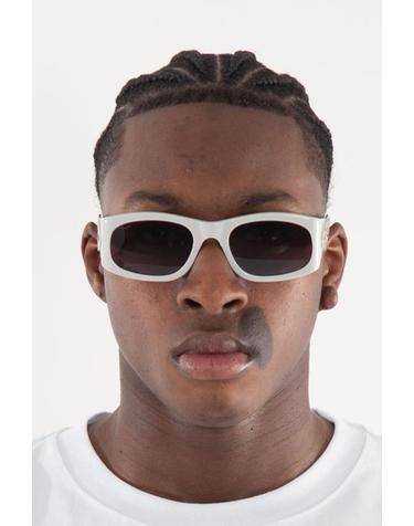 [해외직구] 25SS 플레셔스 안경 P25SP050 MOON ROCK White