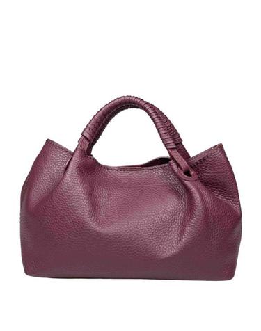 [해외직구] 26FW 플리니오 비조나 크로스백 24722BORDEAUX Dark Red