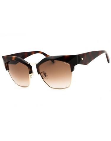 [해외직구] 폴리스 선글라스 585262 NY BROWN