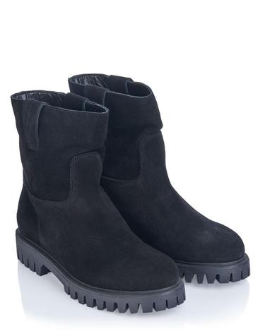 [해외직구] 폴리니 부츠 SA21113H00TL0 BLACK
