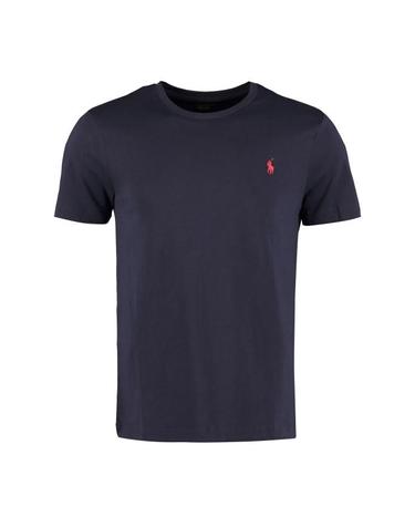 [해외직구] 26SS 폴로 랄프로렌 반팔 티셔츠 710680785 004 BLACK