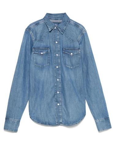 [해외직구] 25SS 폴로 랄프로렌 셔츠 211969402 001 Denim