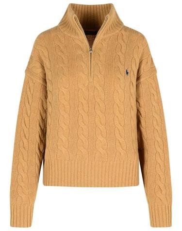 [해외직구] 26FW 폴로 랄프로렌 스웨터 211972130002 Brown