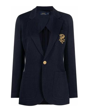 [해외직구] 26SS 폴로 랄프로렌 수트 자켓 211795348002 Dark Blue