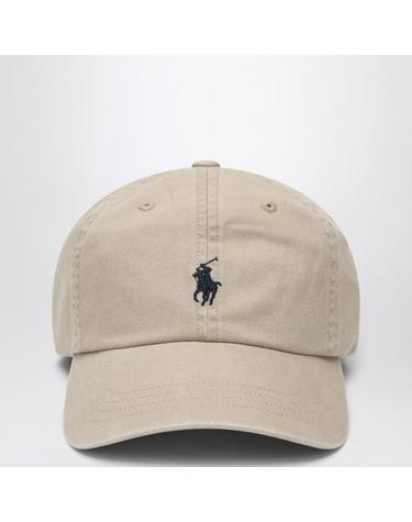 [해외직구] 26SS 폴로 랄프로렌 클래식 플리스 후드 집업 710548524005CO Beige