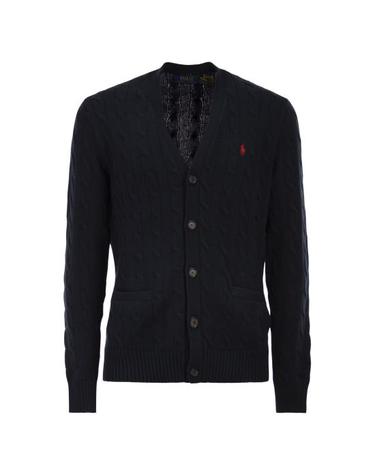 [해외직구] 26SS 폴로 랄프로렌 가디건 710890548 NAVY