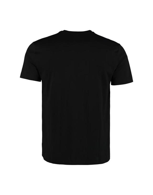 폴로 랄프로렌 [해외직구] 폴로 랄프로렌 반팔 티셔츠 710680785 001 BLACK 착용컷