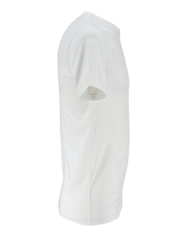 폴로 랄프로렌 [해외직구] 26SS 폴로 랄프로렌 반팔 티셔츠 710680785 003 WHITE 착용컷
