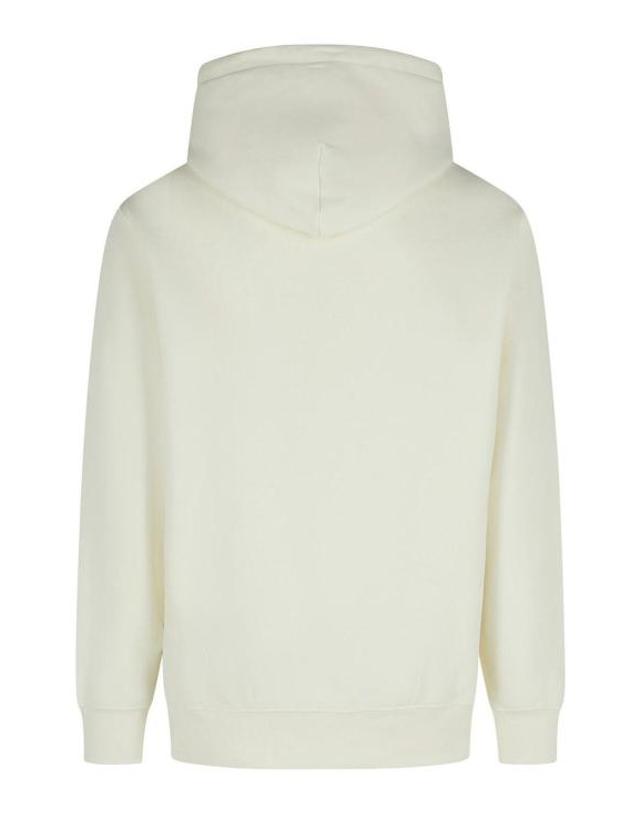 폴로 랄프로렌 [해외직구] 25FW 폴로 랄프로렌 후드 티셔츠 710980306001 White 착용컷