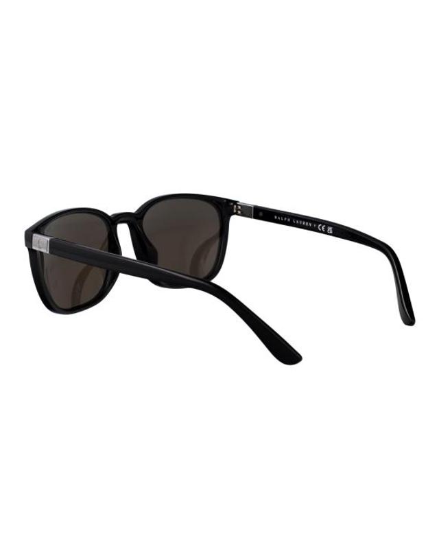 폴로 랄프로렌 [해외직구] 25SS 폴로 랄프로렌 선글라스 0PH4208U 50013 SHINY BLACK 착용컷