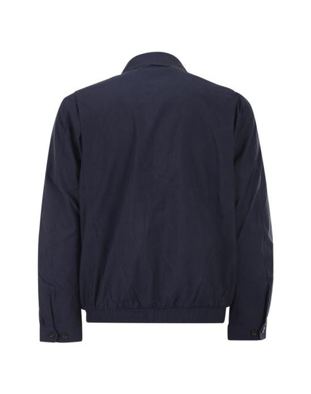 폴로 랄프로렌 [해외직구] 26SS 폴로 랄프로렌 클래식 플리스 후드 집업 710548506 NAVY 착용컷