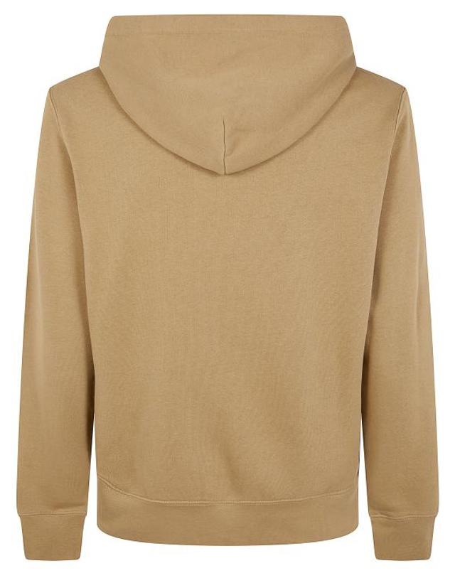 폴로 랄프로렌 [해외직구] 25FW 폴로 랄프로렌 후드 티셔츠 710 981 389 005 MONTANA KHAKI 착용컷